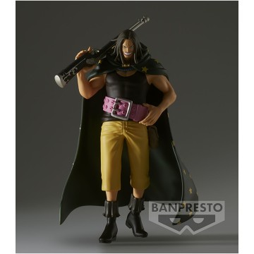 Figuras ONE PIECE THE SHUKKO-YASOPP- 16 cm