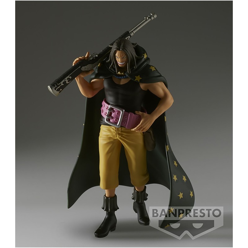 Figuras ONE PIECE THE SHUKKO-YASOPP- 16 cm