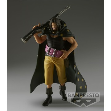 Figuras ONE PIECE THE SHUKKO-YASOPP- 16 cm