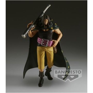 Figuras ONE PIECE THE SHUKKO-YASOPP- 16 cm