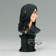 Figuras TOKYO REVENGERS FACECULPTURES-KEISUKE BAJI-(ver.A) 11 cm de Banpresto