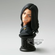 Figuras TOKYO REVENGERS FACECULPTURES-KEISUKE BAJI-(ver.A) 11 cm de Banpresto