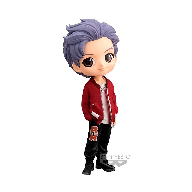 Figuras Q Posket Tiny TAN MIC Drop RM 14 cm de Banpresto