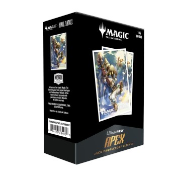 Fundas Standard 105ct APEX Deck Protector sleeves Premium Y Final Fantasy Magic The Gathering - Ultra Pro