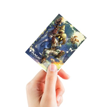 Fundas Standard 105ct APEX Deck Protector sleeves Premium Y Final Fantasy Magic The Gathering - Ultra Pro