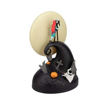 Lámpara Diorama Nightmare Before Christmas - Paladone