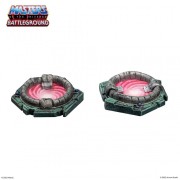Wave 1: Evil Warriors Faction - Masters of the Universe Battleground (Inglés)