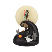 Lámpara Diorama Nightmare Before Christmas - Paladone