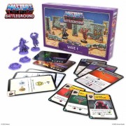 Wave 1: Evil Warriors Faction - Masters of the Universe Battleground (Inglés)