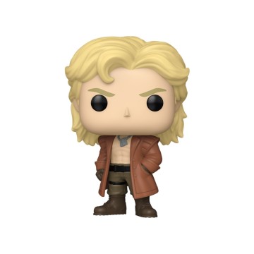 Funko POP! Vinyl Liquid Snake - Metal Gear Solid