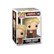 Funko POP! Vinyl Liquid Snake - Metal Gear Solid