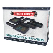 Tenfold Dungeon: Dungeons & Sewers (Inglés)