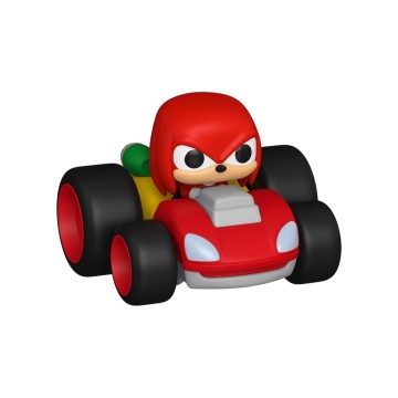 Funko Racers Knuckles - Sonic