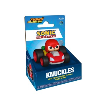 Funko Racers Knuckles - Sonic
