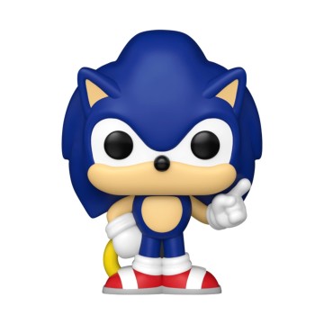 Funko POP! PVC Pin Sonic (12 Unidades)