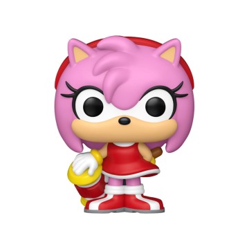 Funko POP! PVC Pin Sonic (12 Unidades)