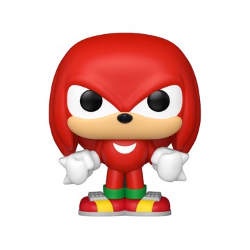 Funko POP! PVC Pin Sonic (12 Unidades)