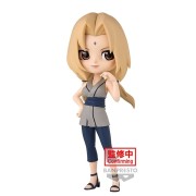 Figuras NARUTO SHIPPUDEN Q posket-TSUNADE- 14 cm de Banpresto