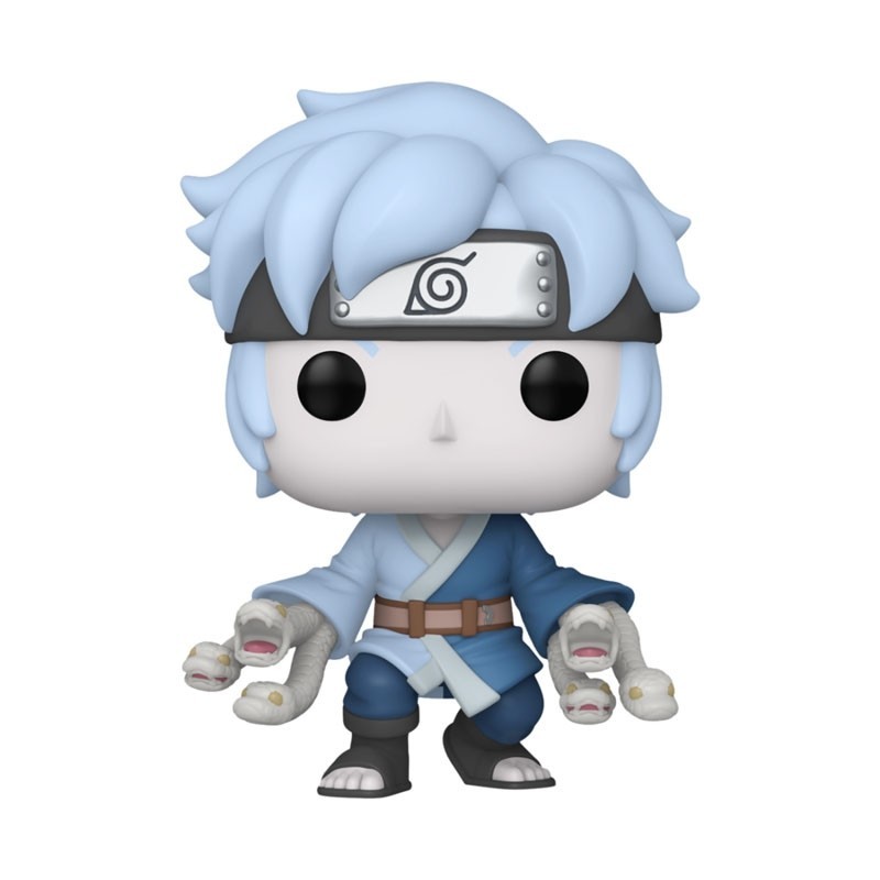 Funko POP! Mitsuki w/snake hands - Boruto