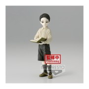 Figuras Demon Slayer: Kimetsu no Yaiba Muzan Kibutsuji 14 cm de Banpresto