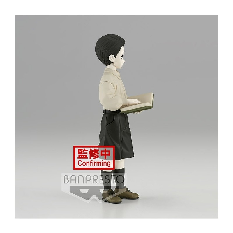 Figuras Demon Slayer: Kimetsu no Yaiba Muzan Kibutsuji 14 cm de Banpresto