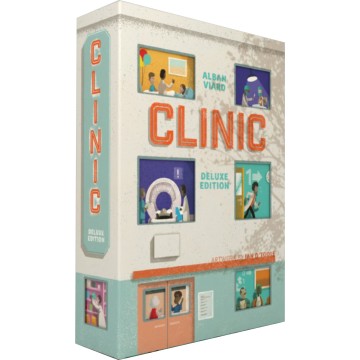 CliniC: Deluxe Edition (Español/Multi-idioma)