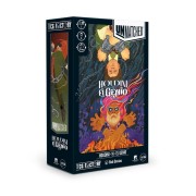 Unmatched Houdini VS El Genio - Juego de mesa español TCG Factory
