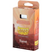 Fundas Juegos de mesa Tarot 70x120 mm - Dragon Shield