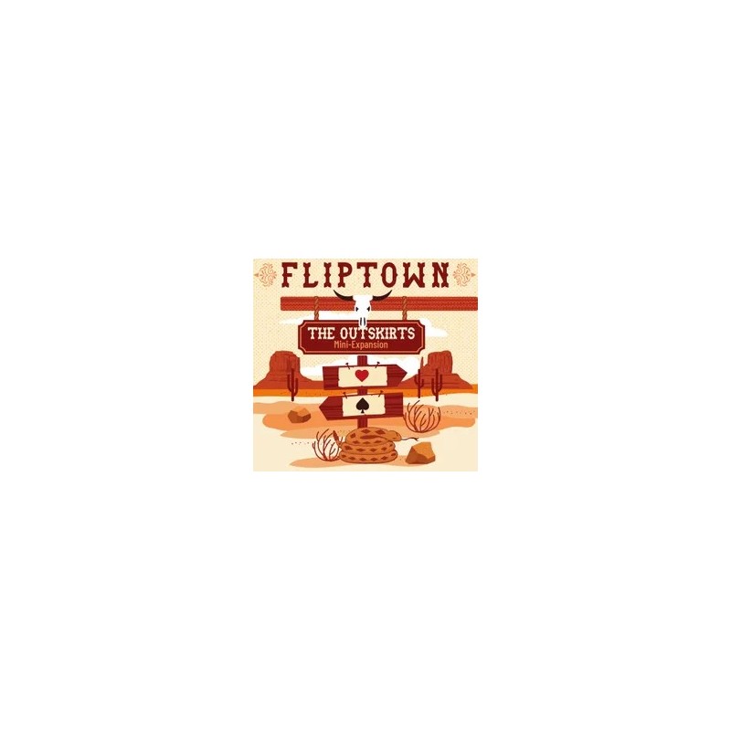 The Outskirts - Fliptown (Inglés)