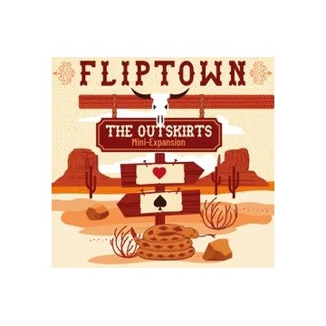 The Outskirts - Fliptown (Inglés)