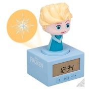 Elsa Icon Alarm Clock Disney - Paladone