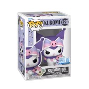 Funko POP! Vinyl (Exc) Kuromi w/ Bear - Sanrio