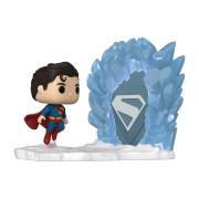 Funko POP! Moment Superman 2025 S2– Superman and Fortress of Solitude - DC Comics