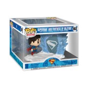 Funko POP! Moment Superman 2025 S2– Superman and Fortress of Solitude - DC Comics