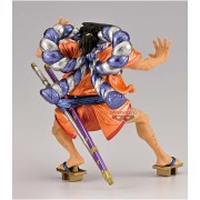 Figuras ONE PIECE KING OF ARTIST THE GOL.D.ROGER&KOUZUKI ODEN-SPECIAL ver.-(B:KOUZUKI ODEN) 17 cm