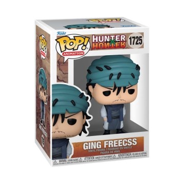 Funko Pop! Vinyl Ging Freecss Hunter x Hunter