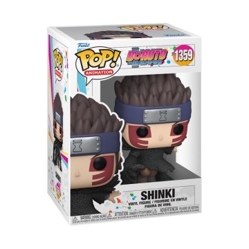 Funko POP! Shinki - Boruto