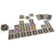 MEDANG Juego De Mesa TCG Factory (Edición Español)