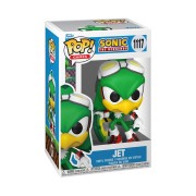 Funko POP! Vinyl Jet - Sonic the Hedgehog - Sonic