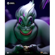 Figura Ursula (23 cm) Disney - Iron Studios