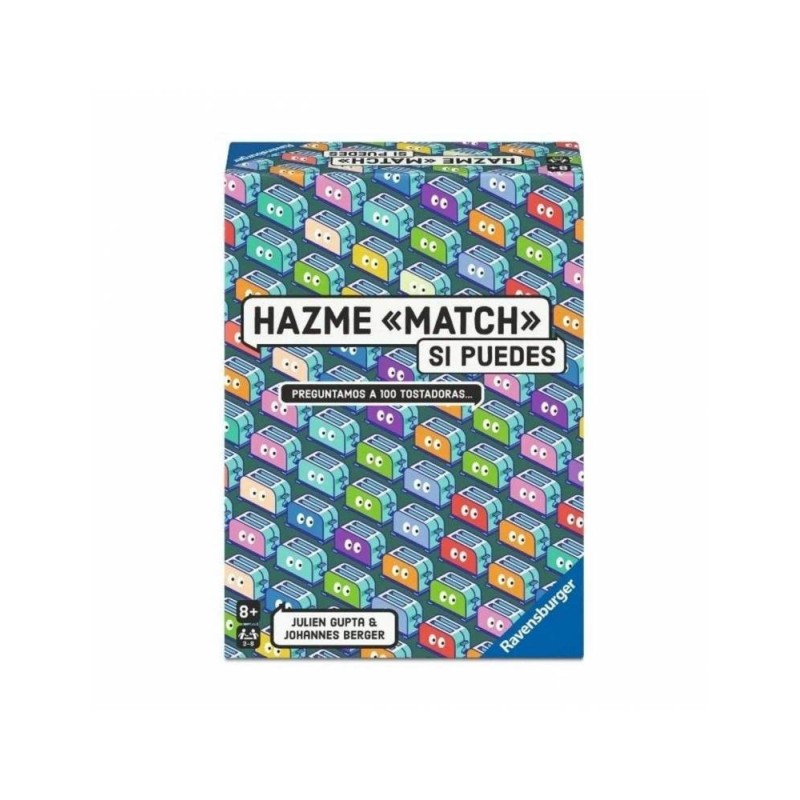 Hazme match si puedes