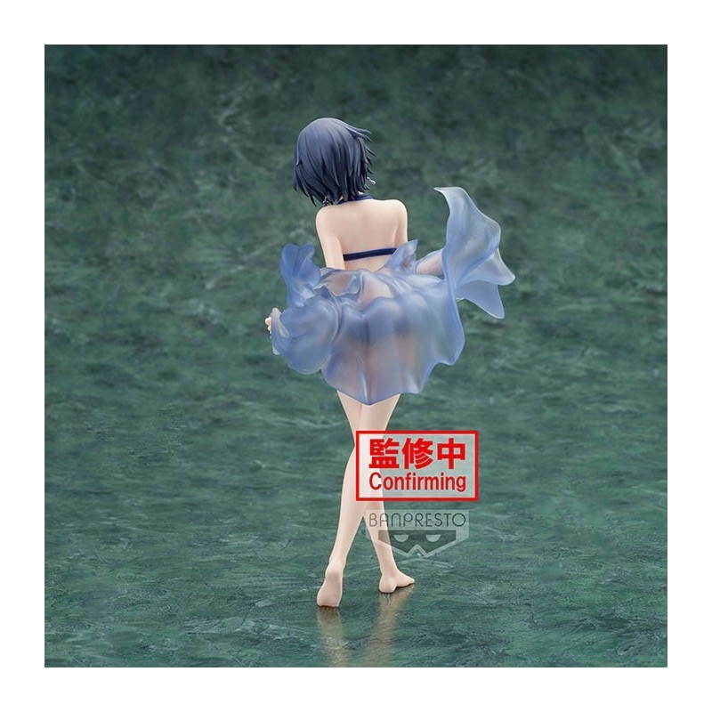 Figuras THE IDOLM@STER CINDERELLA GIRLS - Celestial vivi KANADE HAYAMI 20 cm de Banpresto