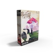 Sherlock in Time Juego básico En Español Juego de mesa TCG Factory