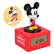 Mickey Mouse Sleep Training Alarm Clock Disney - Paladone