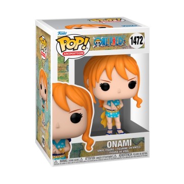 Funko Pop! Vinyl Nami (Wano) - One Piece