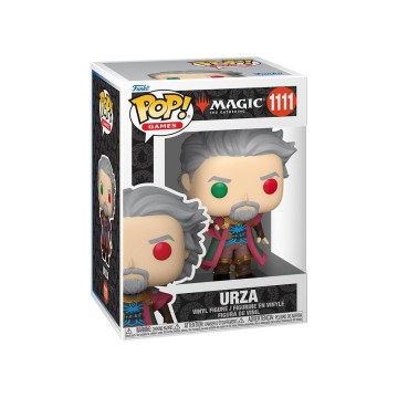 Funko POP! Vinyl Urza - Magic The Gathering