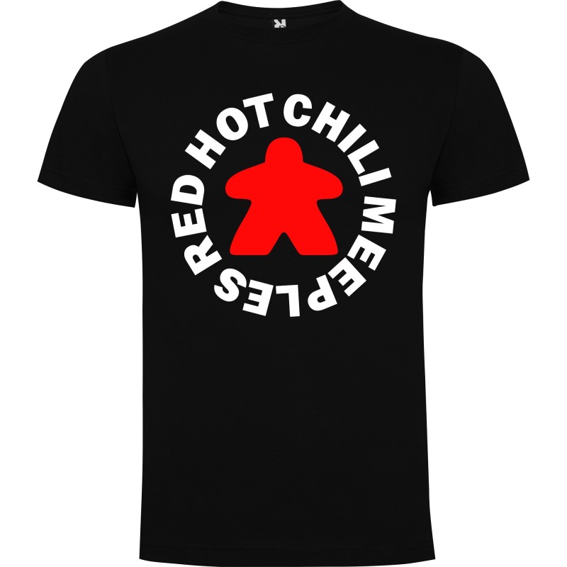 Camiseta Unisex Chili Meeples