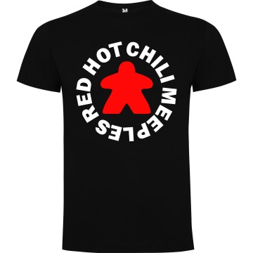 Camiseta Unisex Chili Meeples
