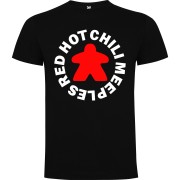 Camiseta Unisex Chili Meeples