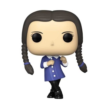 Funko Pop! Vinyl AFC- Wednesday - Familia Addams
